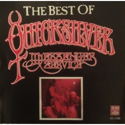  Quicksilver Messenger Service ‎– The Best Of Quicksilver Messenger Service 